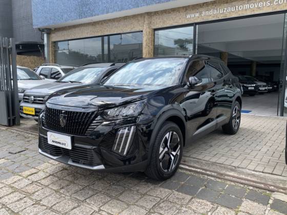 PEUGEOT 2008 1.0 TURBO 200 FLEX ALLURE CVT